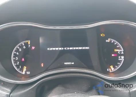 2018 Jeep Grand Cherokee Laredo E 4X2 from USA, damaged, VIN 1C4RJEAG3JC412426